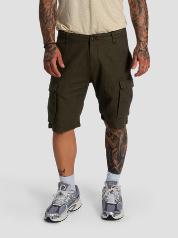 CARGO LINO BR5102US25 ARMY GROOVE 