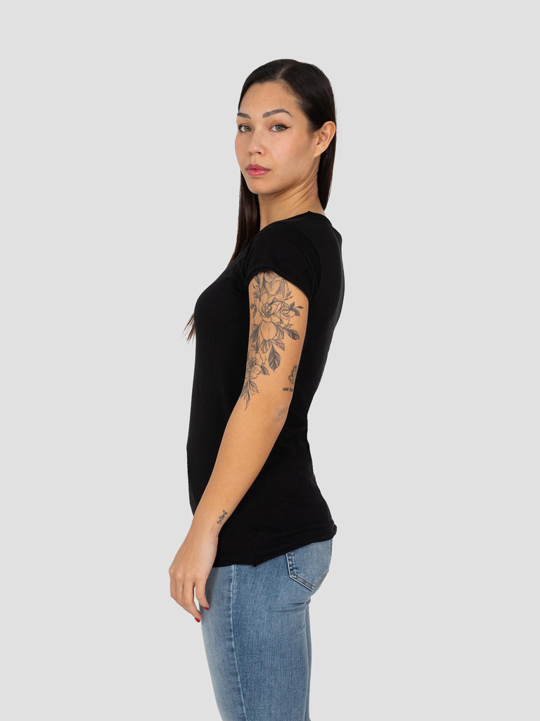 JERSEY FIAMMATA TAGLIO VIVO BARL1W NERO GROOVE 