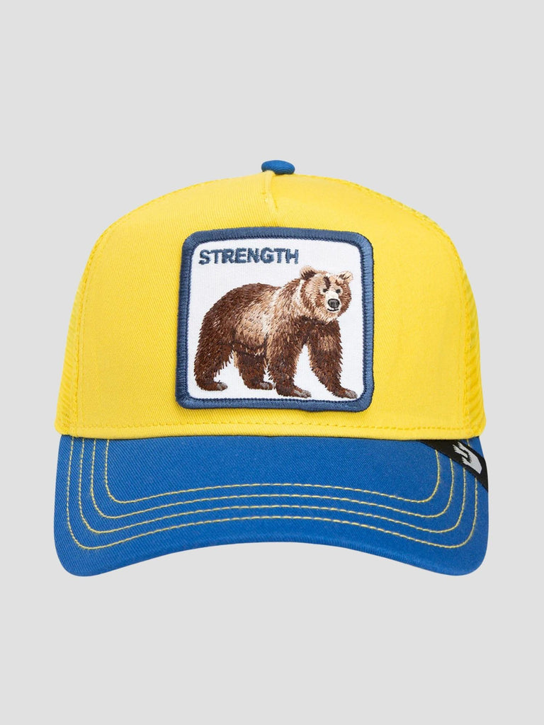 ANIMAL SERIES STRENGTH GOLD GOORIN 