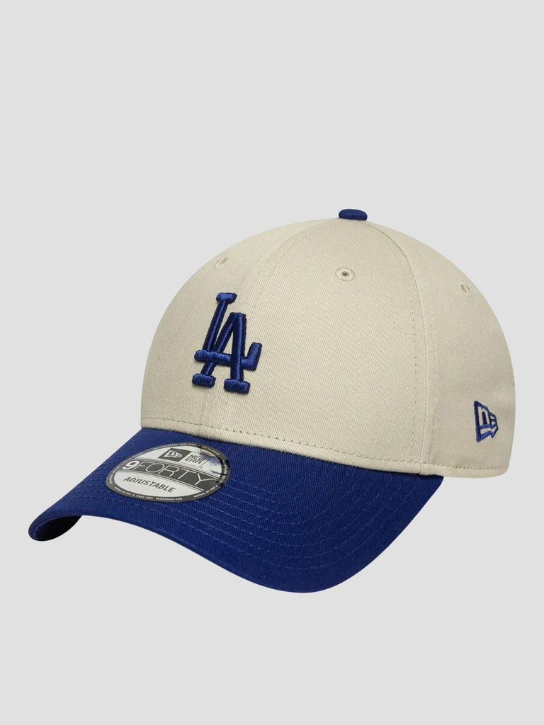 HEADWEAR FANGEAR MALE 940 60691259 LIGHT BEIGE NEW ERA 