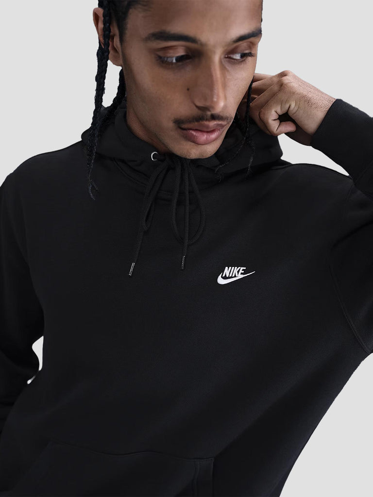 CLUB MEN PULLOVER FLEECE FN3859 010 NIKE 