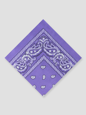 CLASSIC BANDANA BAN01 LILAC GROOVE 
