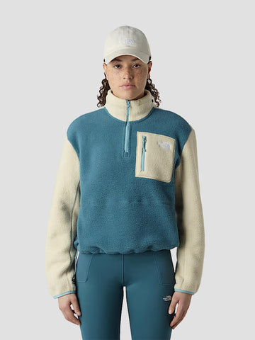 YUMIORI 1/4 ZIP 8E89 ERO1 THE NORTH FACE 