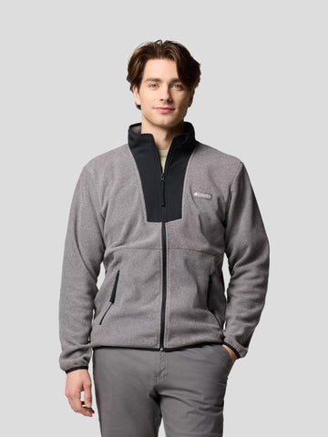 SEQUOIA GROVE FZ FLEECE 2095891 024 COLUMBIA 
