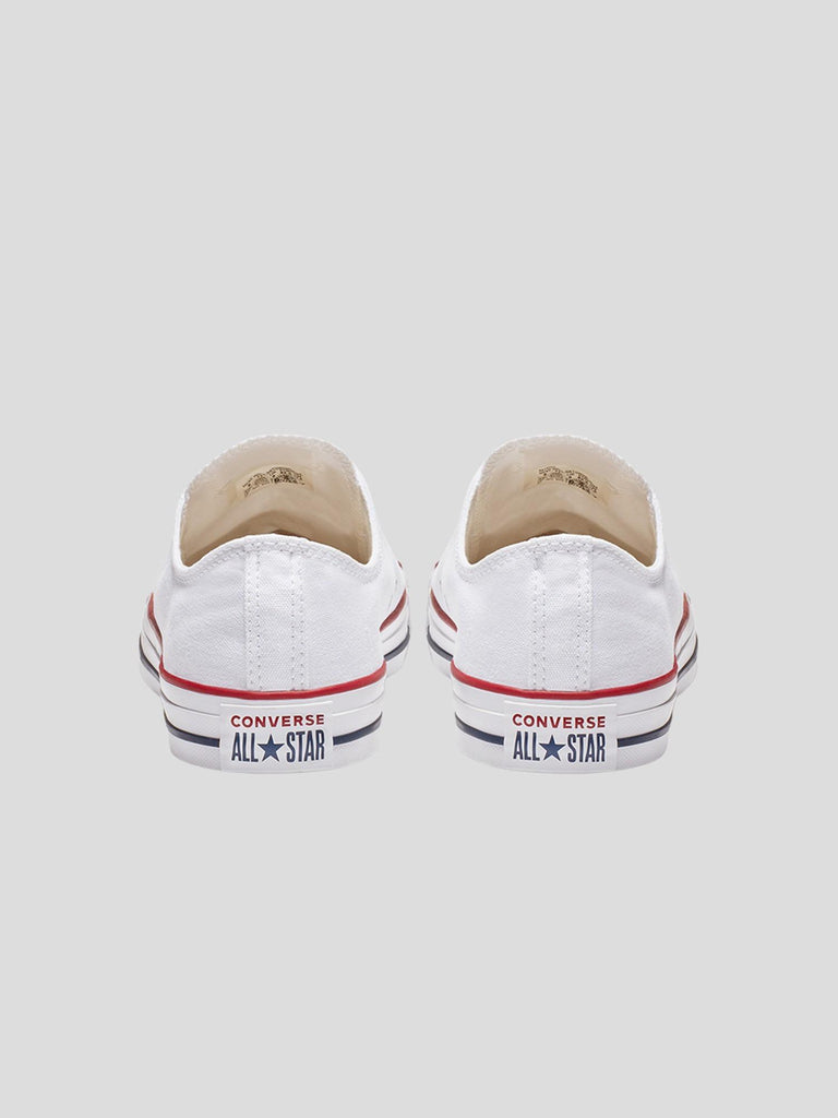 CHUCK TAYLOR OX ALL STAR CLASSIC M7652C OPTICAL WHITE CONVERSE 