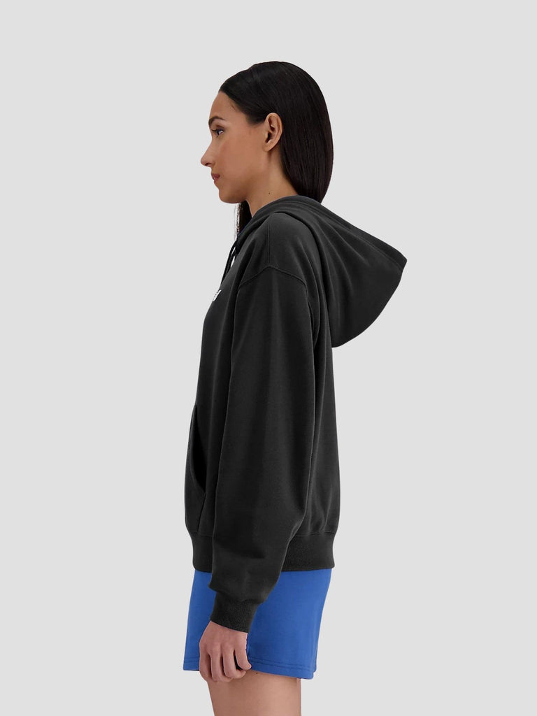 ESSENTIALS FLEECE HOODIE WT41510 BK NEW BALANCE 