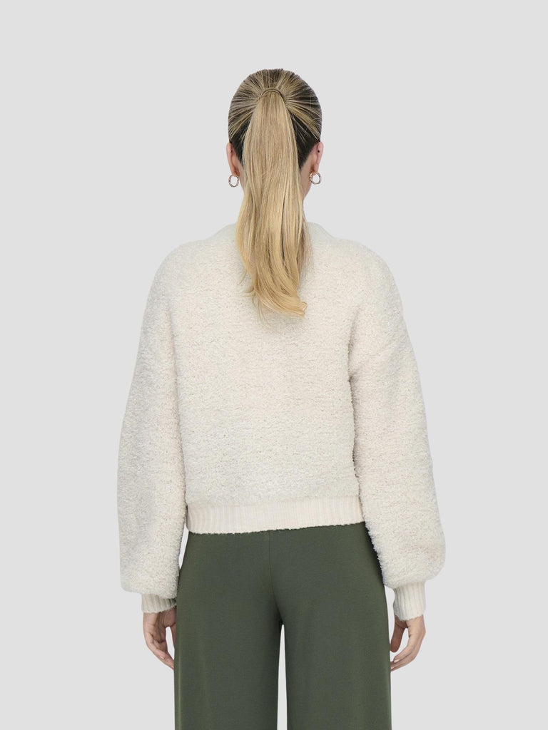 JDYEIRA LIFE L/S ONECK CARDIGAN KNT NOOS 15337012 BIRCH JACQUELINE DE YONG 