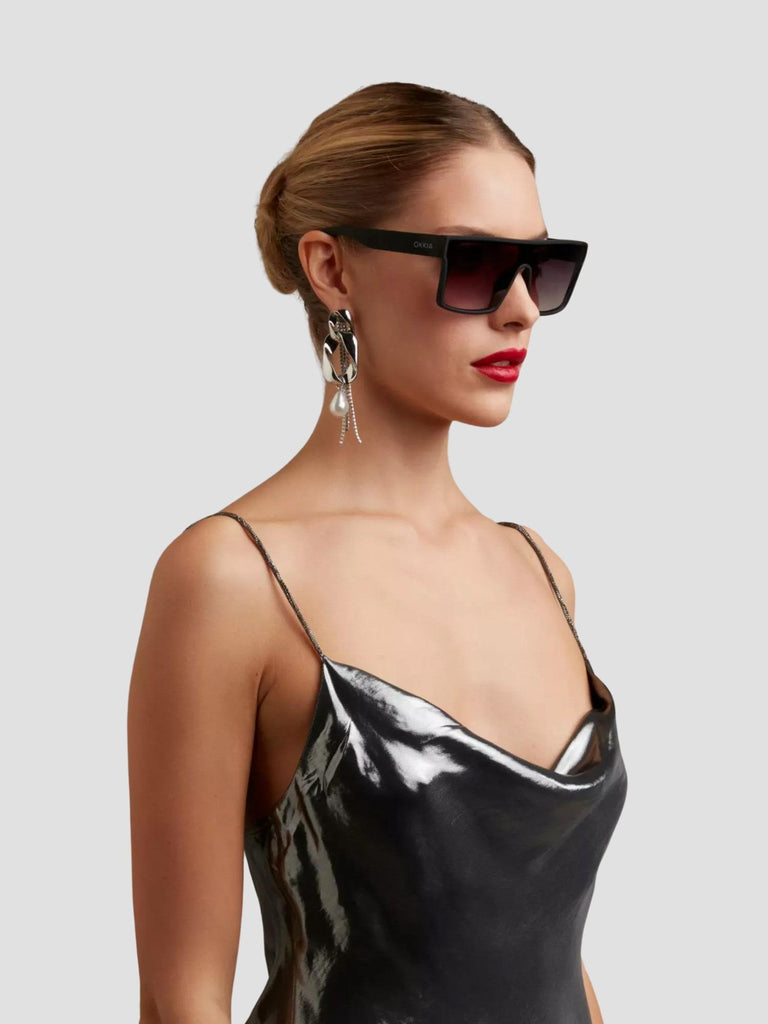 TOKYO MONTATURA SOFT TOUCH OK033 BK PIU' FORTY 