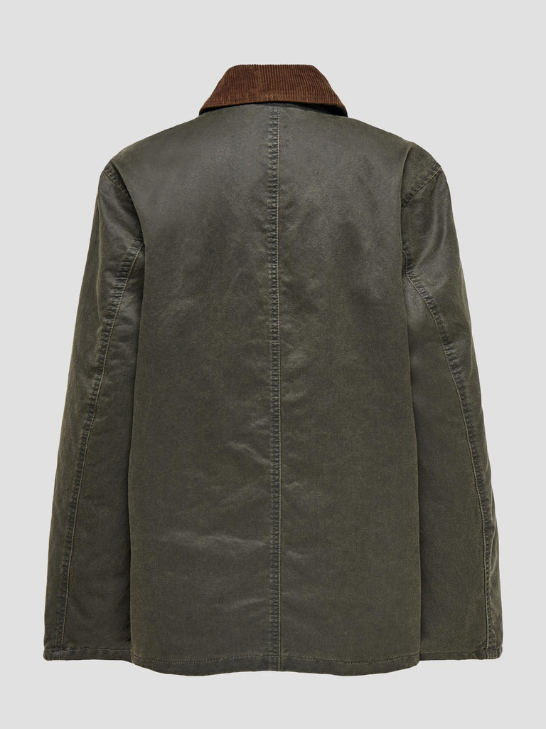 ONLAPRICOT JACKET OTW 15357495 RAVEN ONLY 