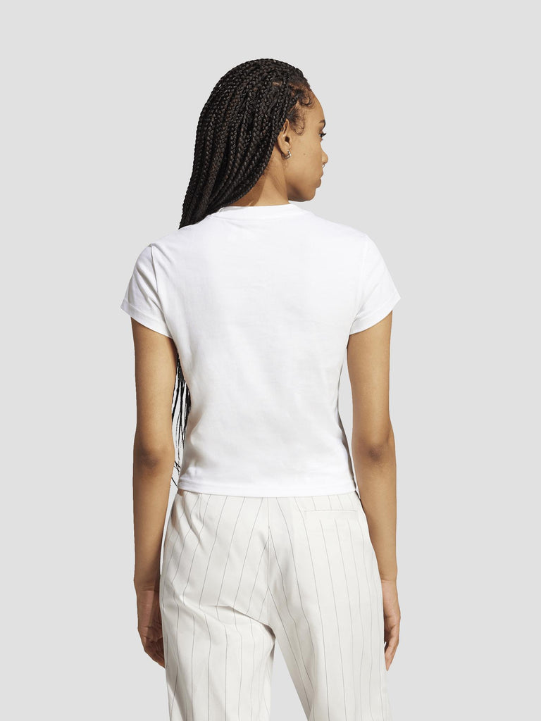 ESS SLIM TEE JC8973 WHITE ADIDAS 