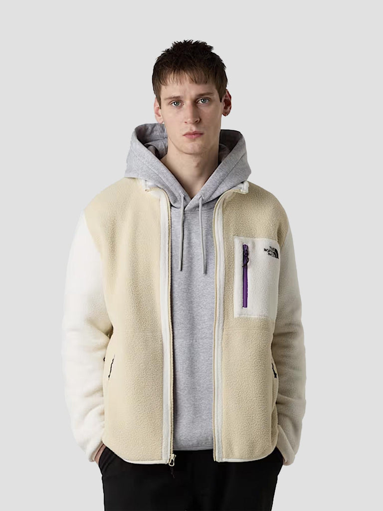 YUMIORI FULL ZIP 883R FR01 THE NORTH FACE 