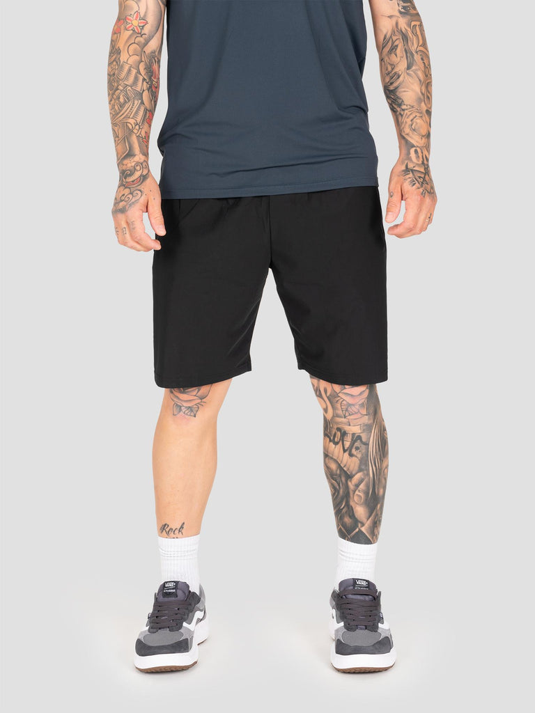 GROOVE TECHSHORT001BLACK