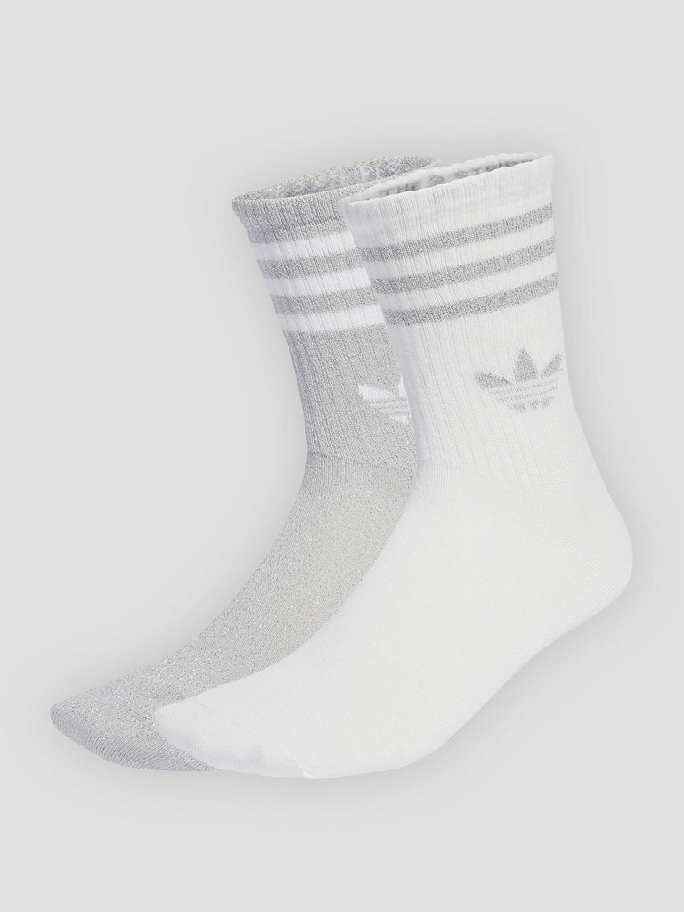 3S GLITTER CR 2 JX5204 SILVER WHITE ADIDAS 