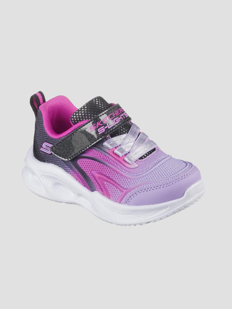 LIGHTS SOLA GLOW 303713N BKMT SKECHERS 