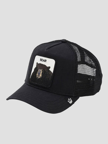 ANIMAL SERIES BEAR BLACK GOORIN 