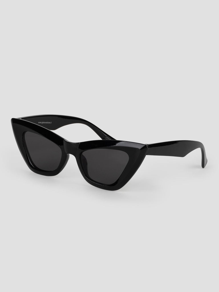 CAT EYES SUN001/05 BLACK GROOVE 