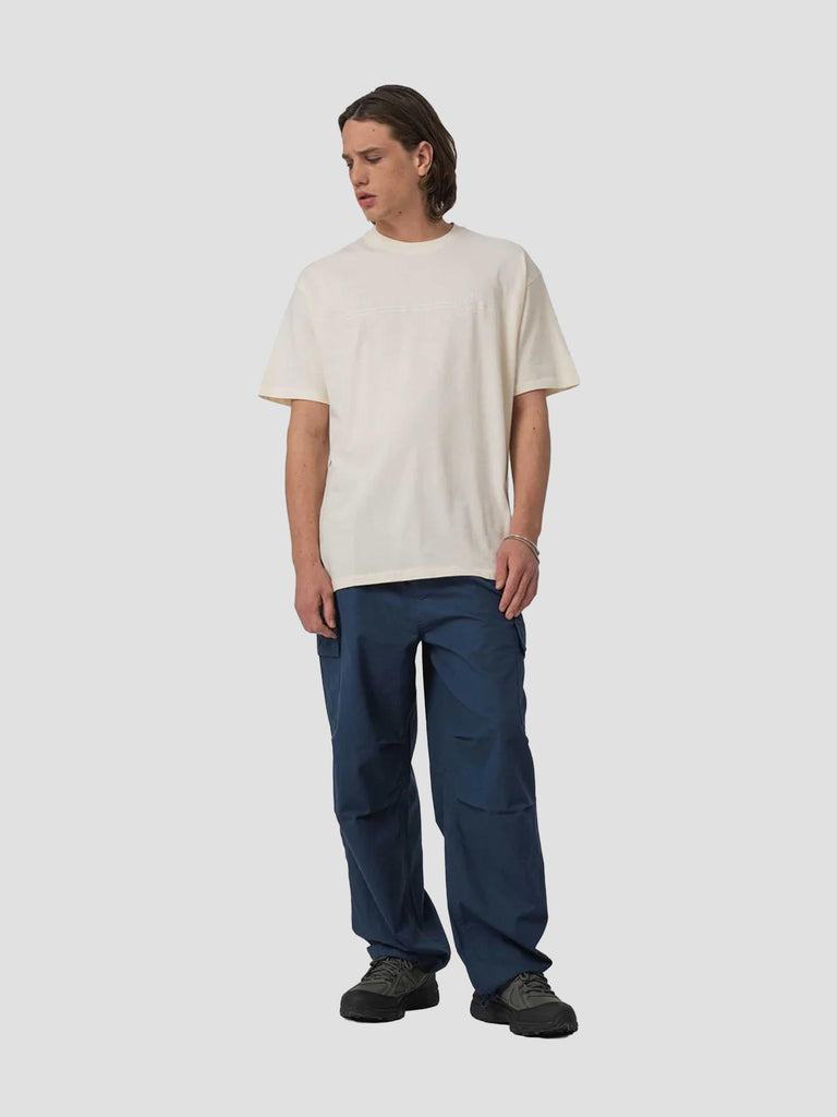 TONAL OPUS DOT STRIPE TEE13029 UNBLEACHED SANTA CRUZ 