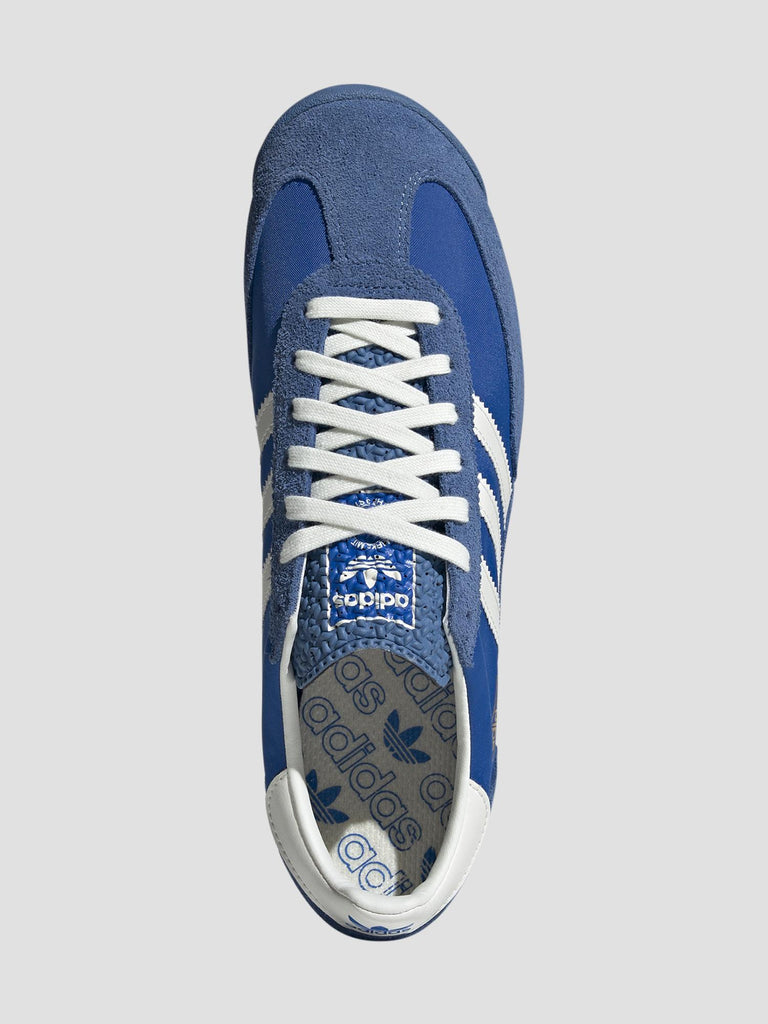 SL 72 RS IG2132 BLUE WHITE ADIDAS 