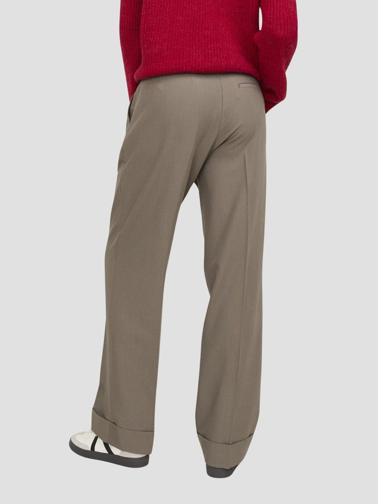 JXMARY PLEAT FU MW PANT TLR NOOS 32 12236944 BRINDLE 32 JJXX 