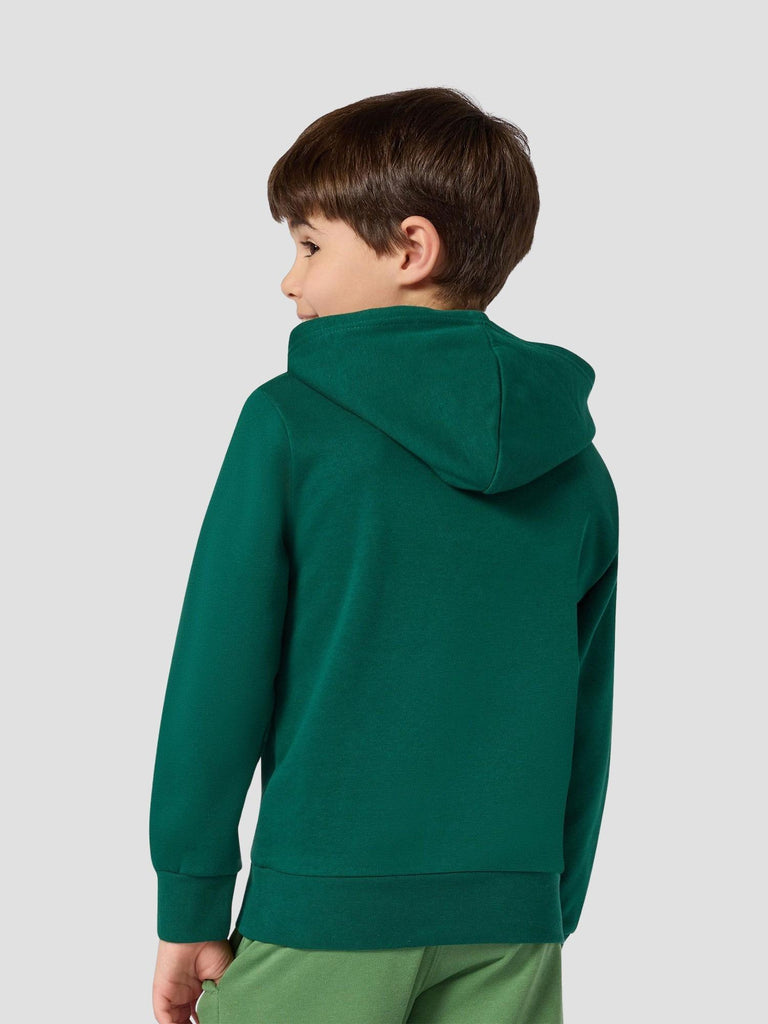 HOODED SWEATSHIRT 307395 GS584 CHAMPION 
