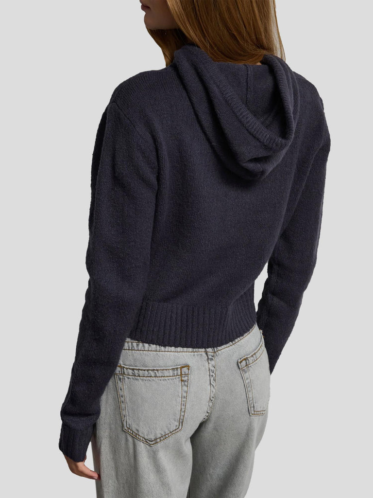 MAGLIONE CON CAPPUCCIO PHILM MIDNIGHT SUITE BENEDICT 