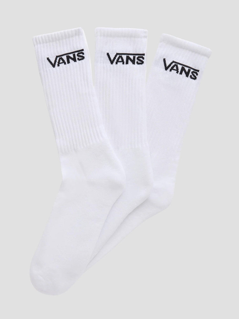 CLASSIC CREW VN000F0X WHT1 VANS 