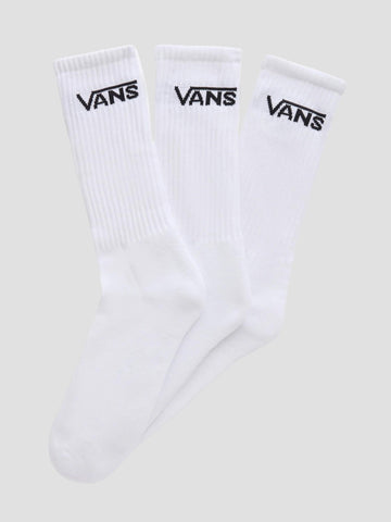 CLASSIC CREW VN000F0X WHT1 VANS 
