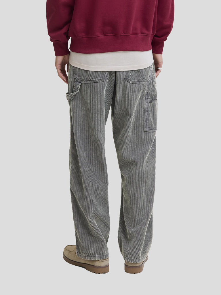 JPSTALEX HUNTER CORDUROY CARPENTER 12283009 34 CHARCOAL ART JACK&JONES 