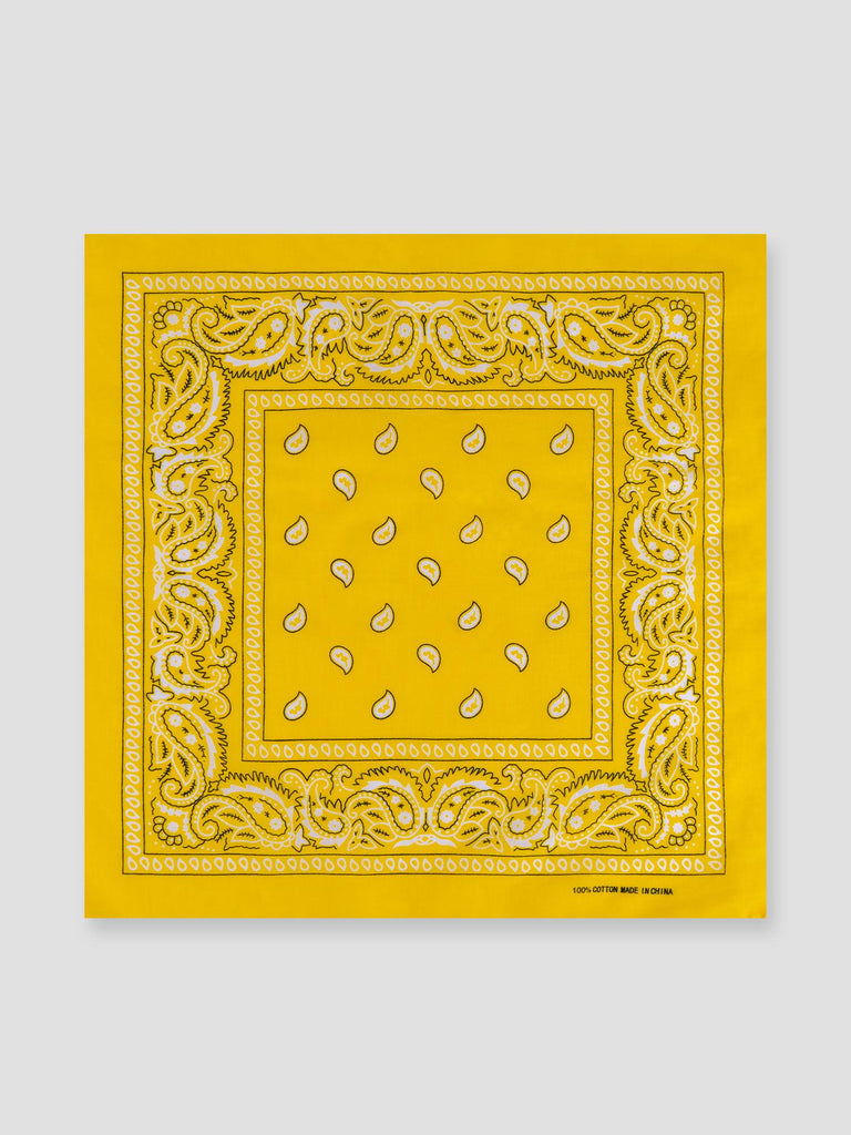 CLASSIC BANDANA BAN01 OCRA GROOVE 