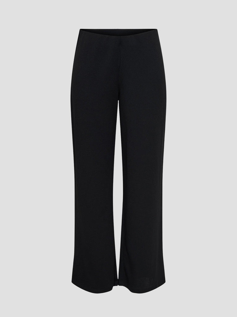 JDYGEGGO LIFE WIDE PANT JRS 15357398 BLACK JACQUELINE DE YONG 