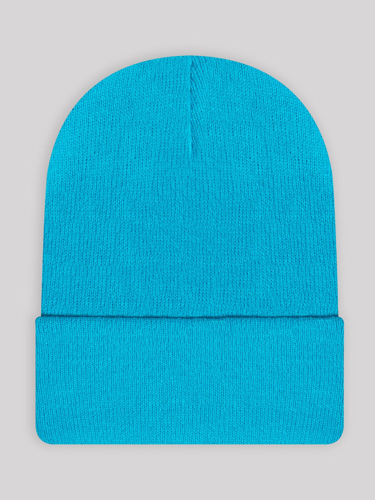 BASIC BEANIE GRO2000 AZZURRO GROOVE 