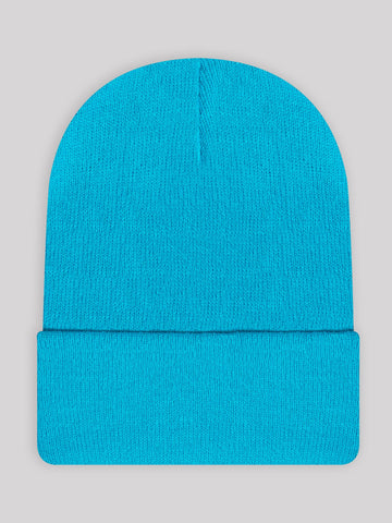 BASIC BEANIE GRO2000 AZZURRO GROOVE 