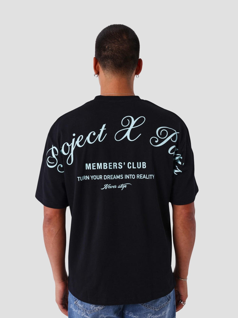 T-SHIRT 2512023 BK PXP 