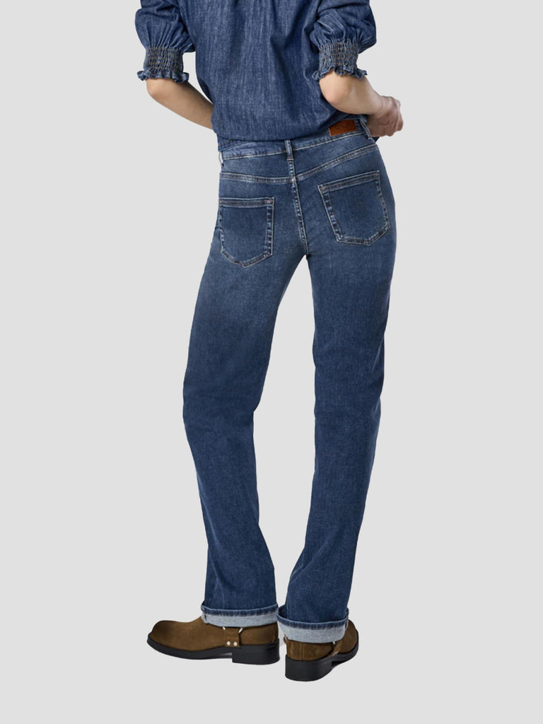 ONLBLUSH MID STRAIGHT DNM TAI021 NOOS 15344167 32 ONLY 