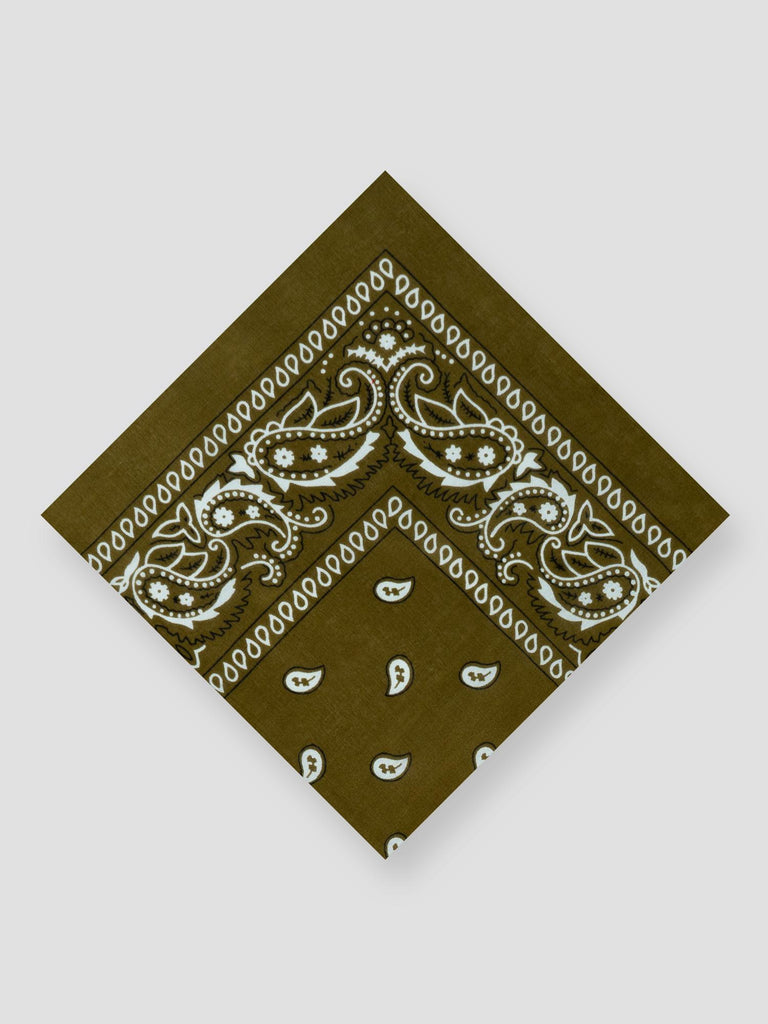 CLASSIC BANDANA BAN01 MILITARY GROOVE 