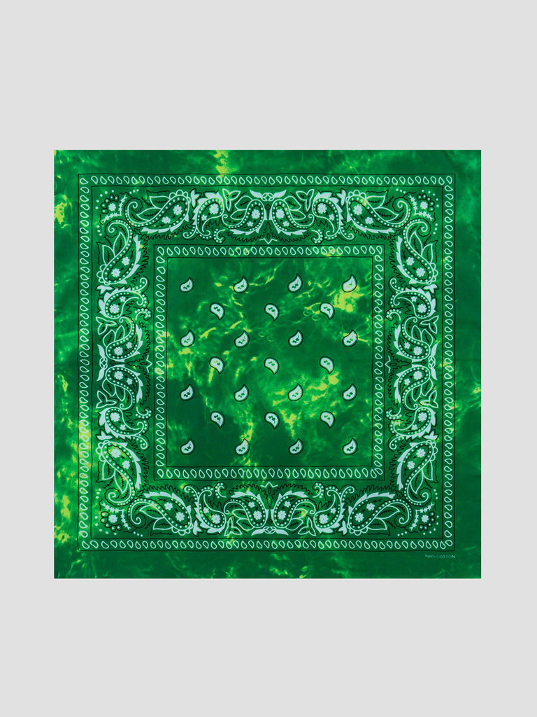 TIE DYE BAN03 VERDE GROOVE 