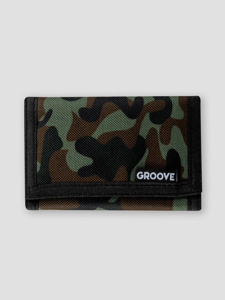 BASIC WALLET CHAIN GRO7021 CAMOUFLAGE GROOVE 