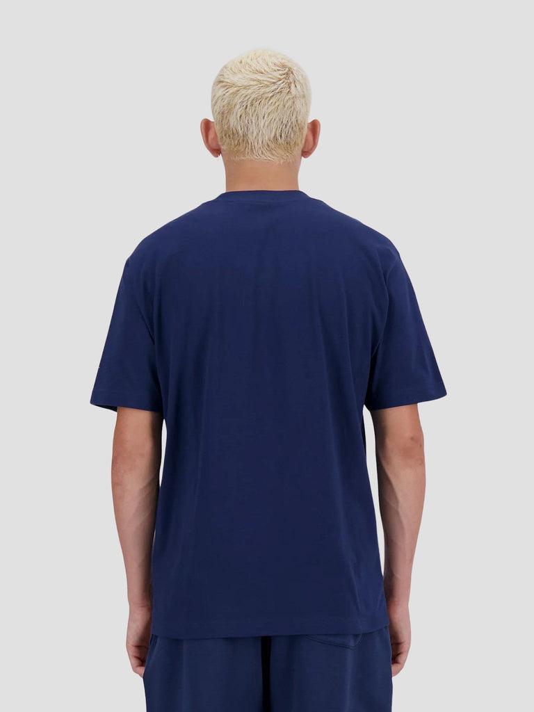 SMALL LOGO TEE MT41509 NNY NEW BALANCE 