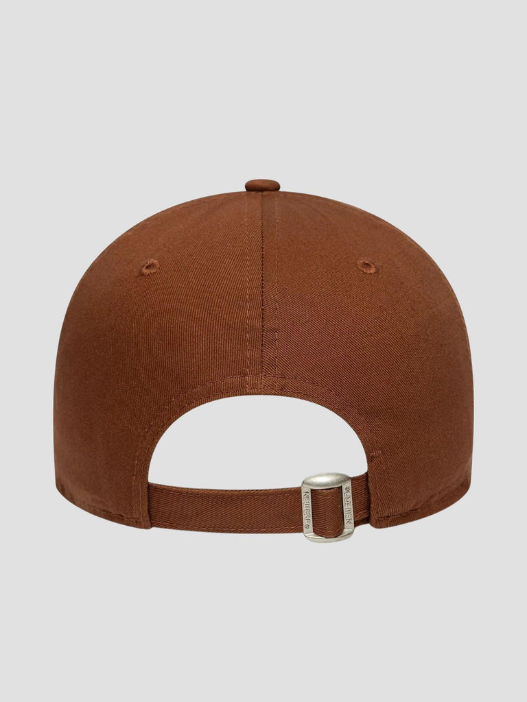 HEADWEAR FANGEAR MALE 940 60691396 MED BROWN NEW ERA 