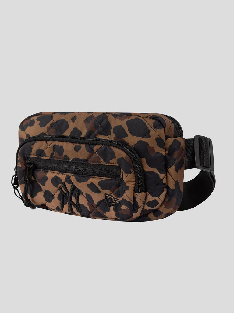 LEOPARD QUILTED WAIST BAG 60758532 LEO NEW ERA 