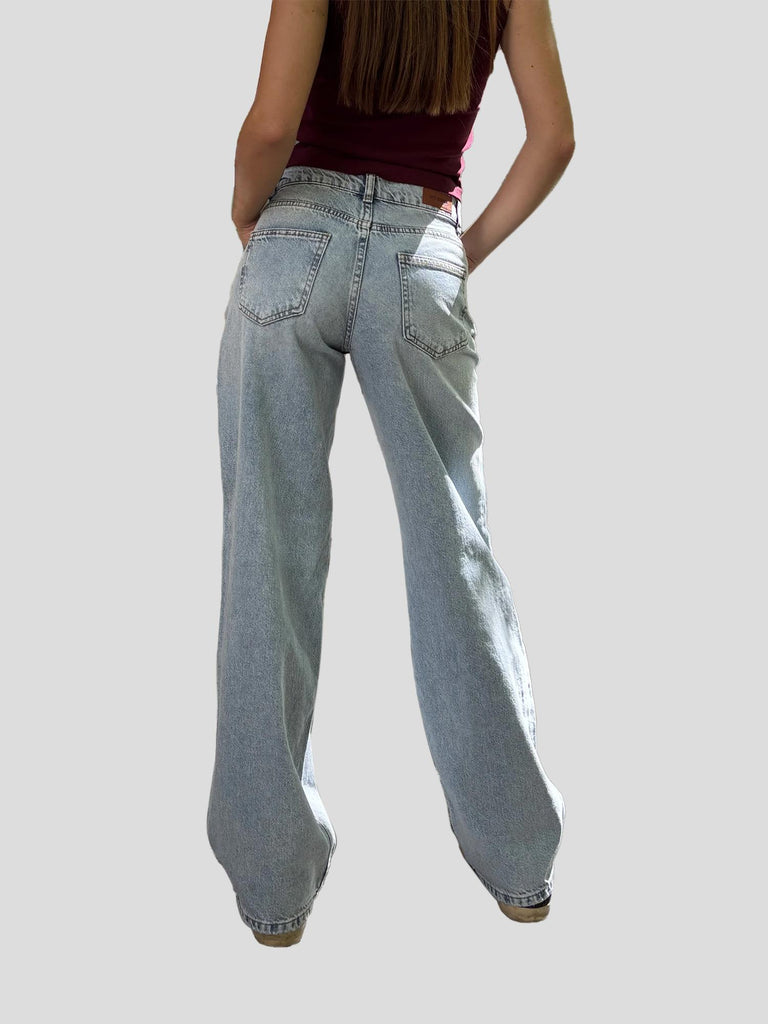 JEANS DRITTO JADRER252 LIGHT SANDLE SUITE BENEDICT 