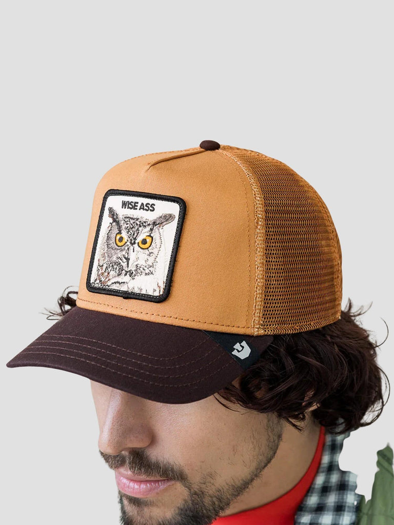 ANIMAL SERIES WISE ASS HEAT GOORIN 