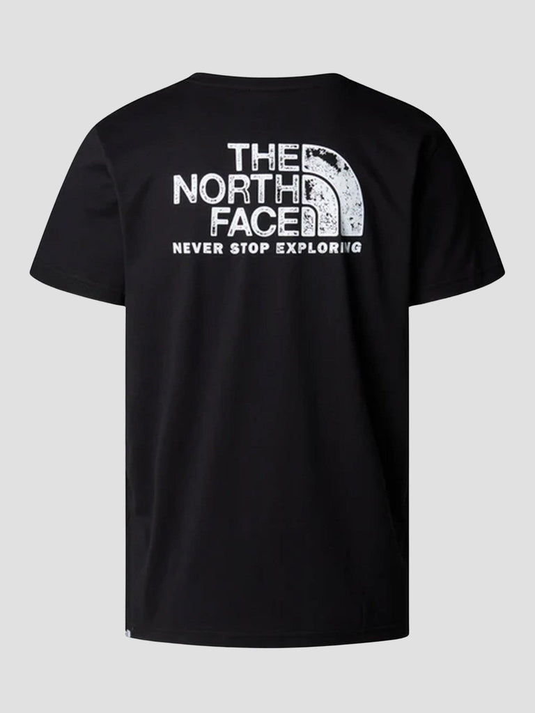 BLANCA TEE 8EBT JK31 THE NORTH FACE 