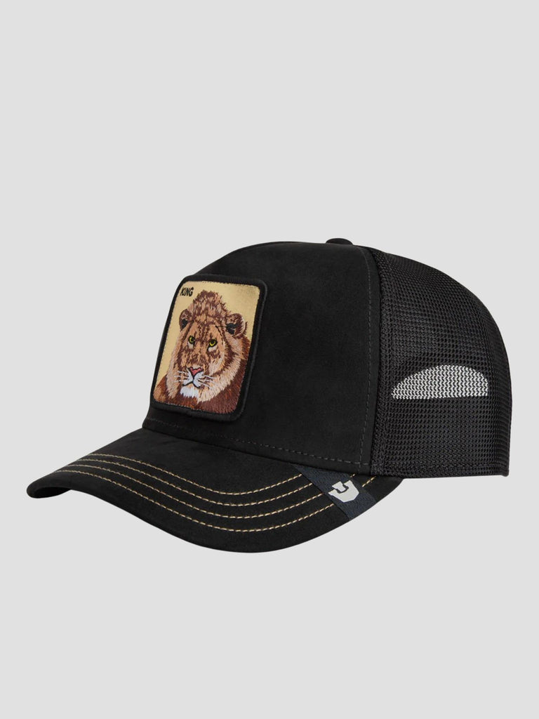 ANIMAL SERIES KING GOLD VOID GOORIN 