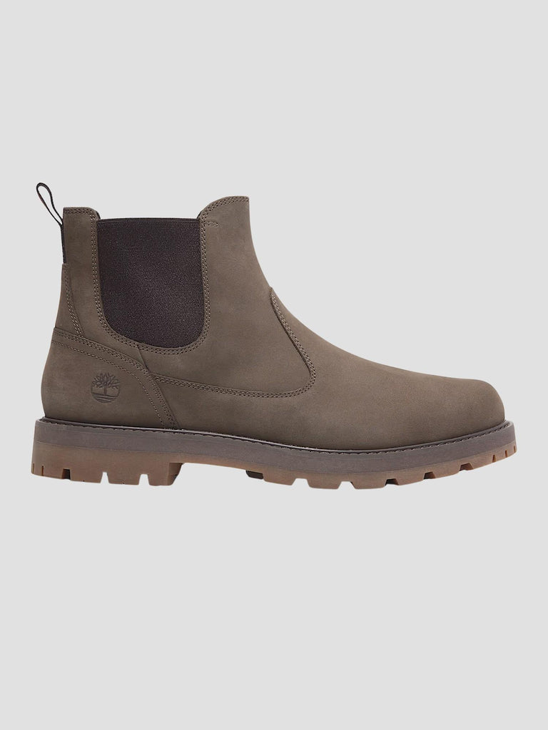 BRITTON ROAD MID CHELSEA BOOT 6A4W EM51 TIMBERLAND 