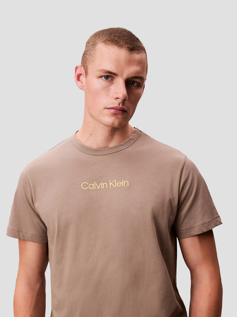 S/S CREW NECK NM2748E WD6 CALVIN KLEIN 