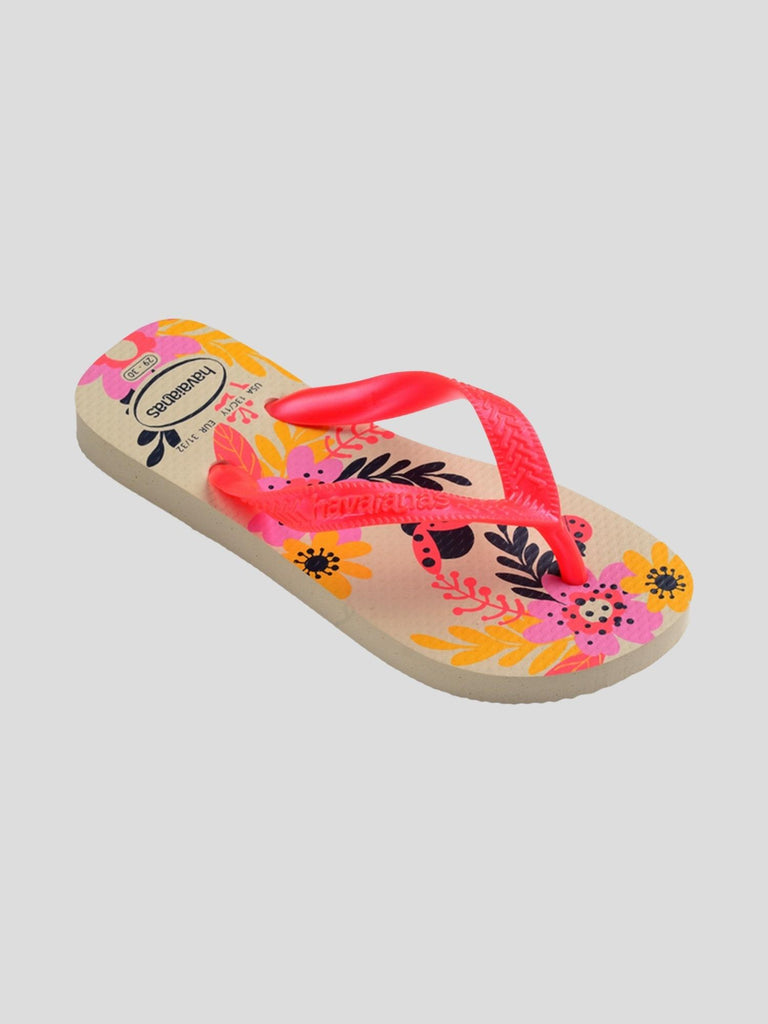 KIDS FLORES 4000052 0121 HAVAIANAS 