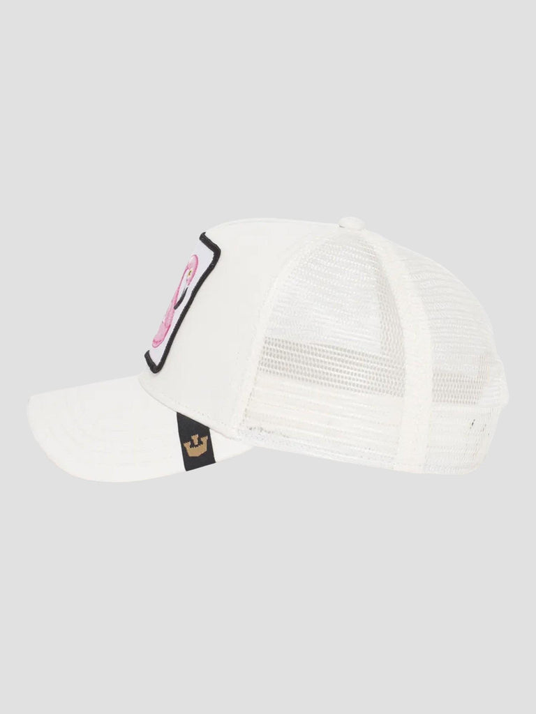 ANIMAL SERIES FLOATER WHITE GOORIN 