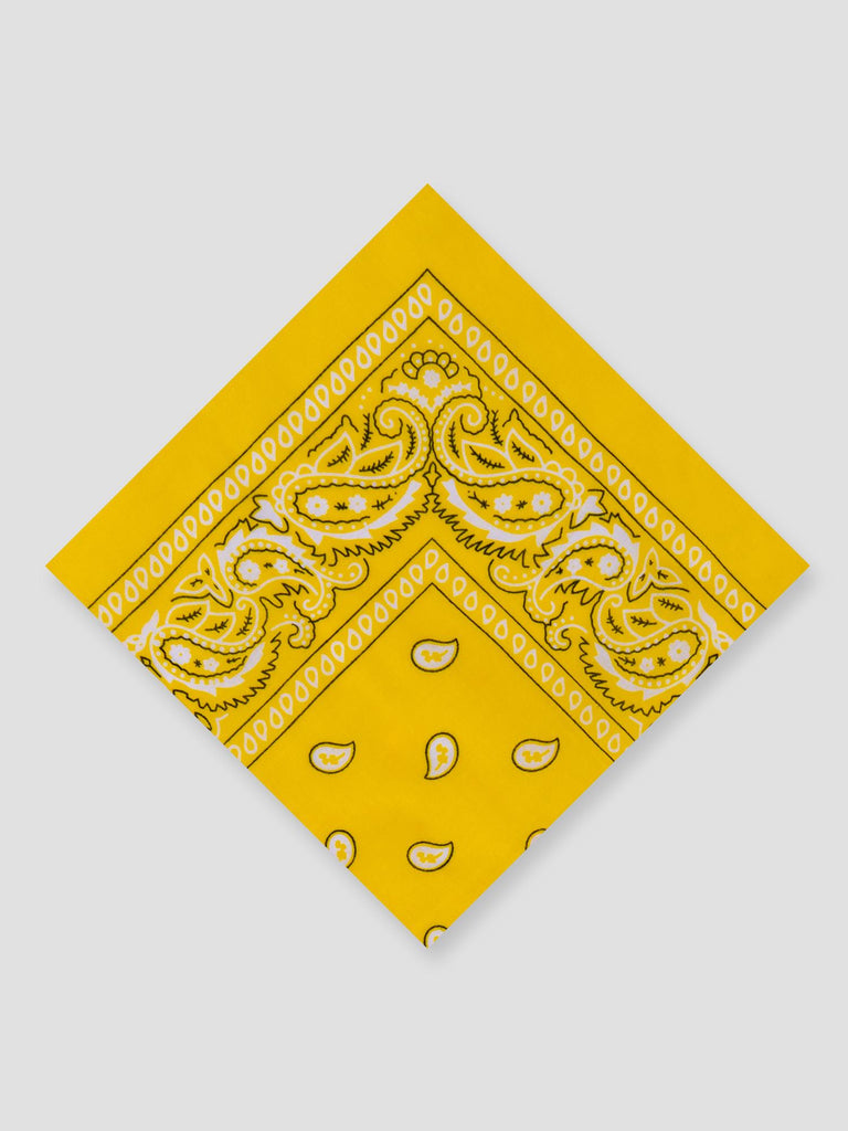 CLASSIC BANDANA BAN01 OCRA GROOVE 