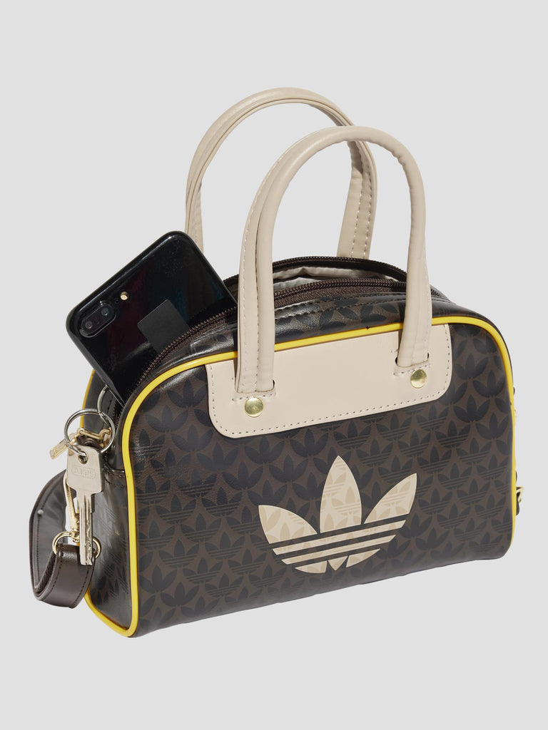 MONOGRAM MINI BOWLING JD5372 DARK BROWN ADIDAS 